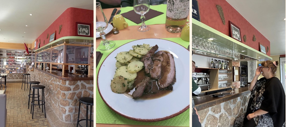 Le Relais de la Gare - Menu Image 1