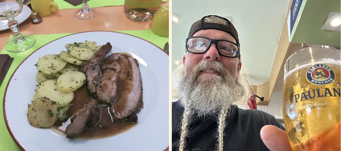 Le Relais de la Gare - Menu Image 5